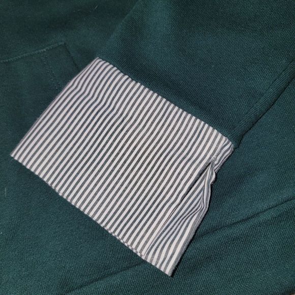 SPRINGFIELD Zip up hoodie size XL - Picture 2 of 5